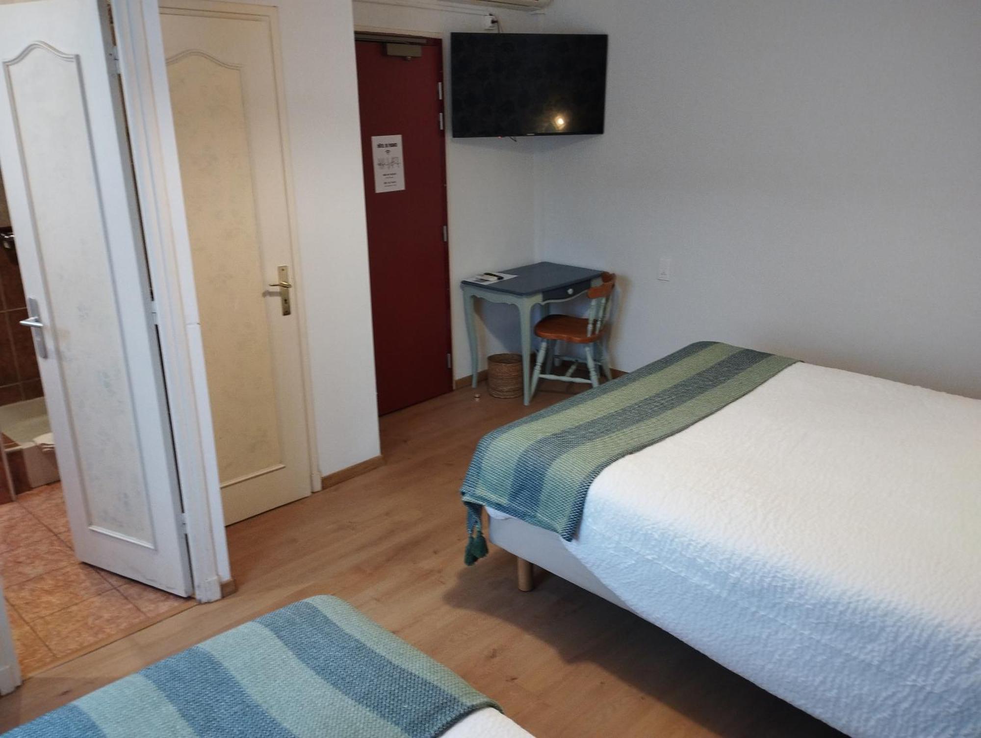 Hotel De France Narbonne